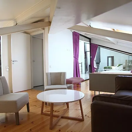 Loft Duplex John F. Kennedy * Marseille