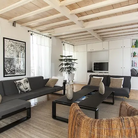 Loft Duplex John F. Kennedy