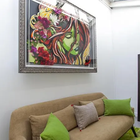 Апартаменты Loft Duplex John F. Kennedy