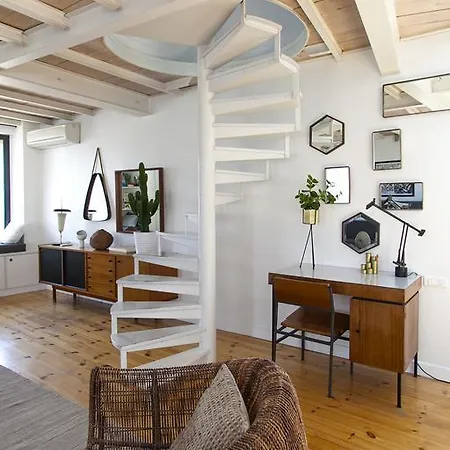 Loft Duplex John F. Kennedy Марсель