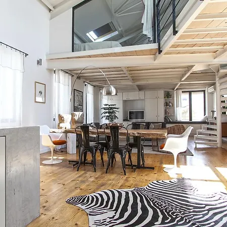 Loft Duplex John F. Kennedy Марсель