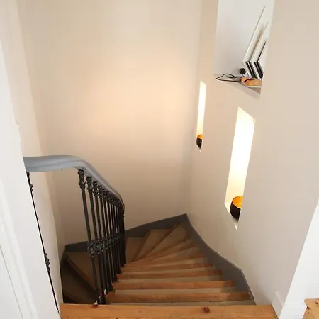Loft Duplex John F. Kennedy Апартаменты