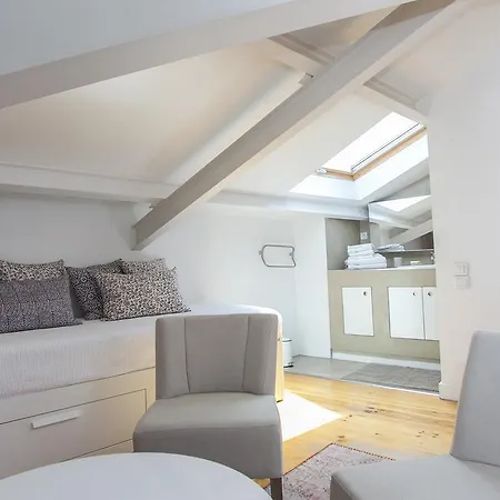 Апартаменты Loft Duplex John F. Kennedy